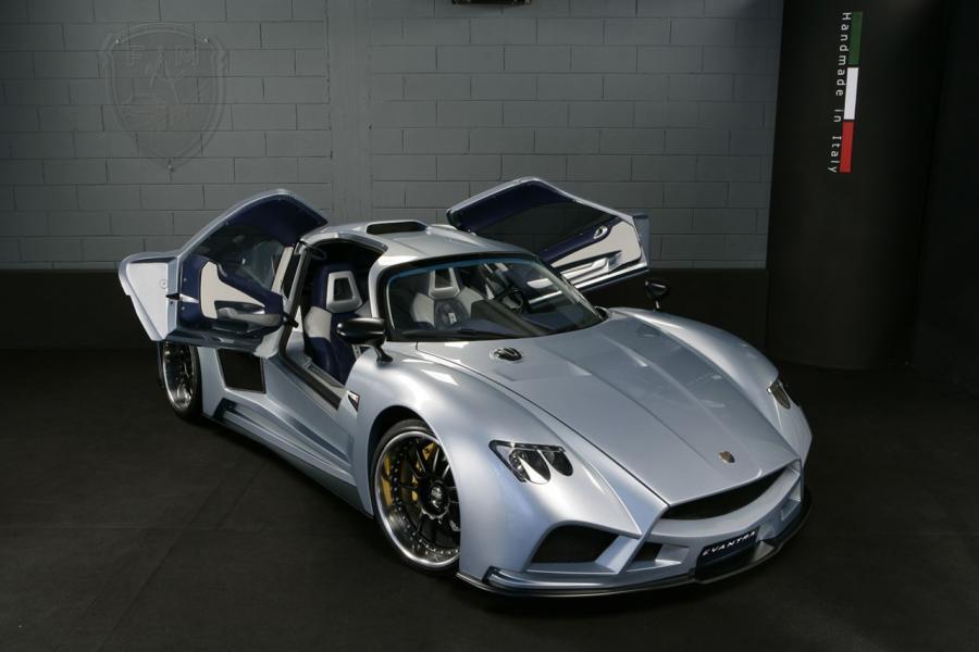  Mazzanti Evantra V8 2013 года  (фото 38 из 39)